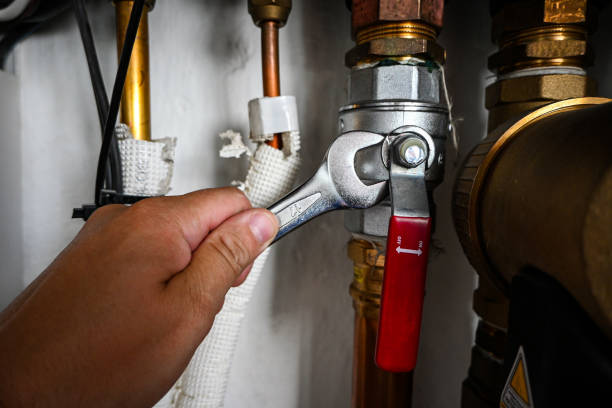 Best Gas Line Repair  in Southmont, PA